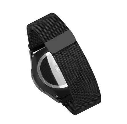 بند ساعت هوشمند مدل Milanese Loop مناسب برای ساعت هوشمند سامسونگ Gear S2 Classic / Gear Sport / Galaxy Watch 42mm