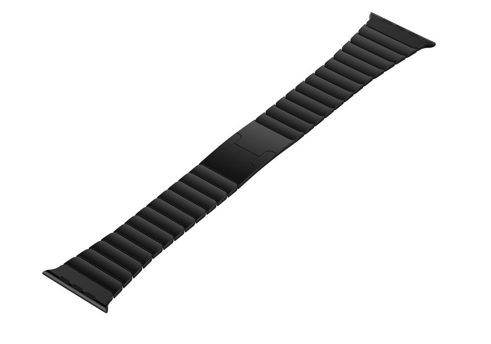 بند فلزی مدل Link Bracelet مناسب برای اپل واچ 42 میلی متری