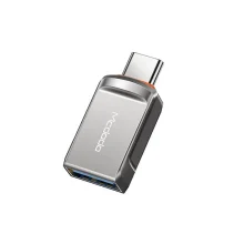 مبدل OTG تبدیل USB به USB-C مک دودو OT-8730 مدل NewPack 2022