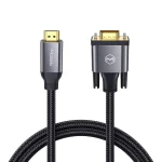 کابل تبدیل HDMI به VGA مک دودو مدل CA-7770 طول 2 متر