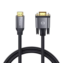کابل تبدیل HDMI به VGA مک دودو مدل CA-7770 طول 2 متر