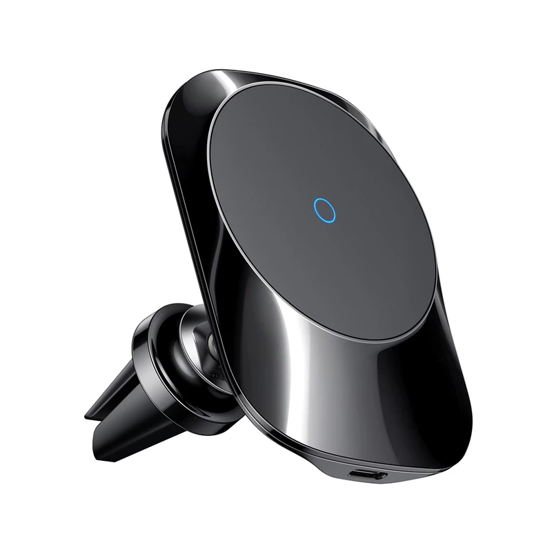 پایه نگهدارنده و شارژر بی سیم گوشی موبایل مک دودو مدل CH-7071