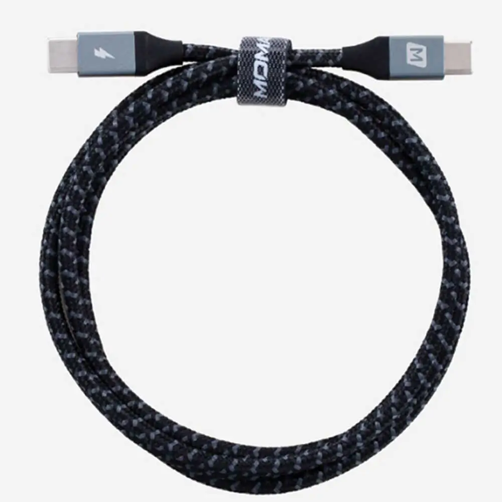 کابل شارژ تایپ سی مومکس Momax DC13 Zero Type-C Cable 1.2m