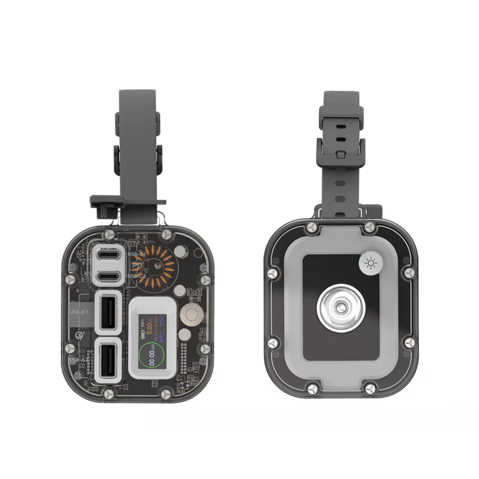 پاور بانک کمپینگ iPower Stone Mini | Outdoor Power Station (40000mAh) مومکس (momax)