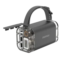 پاور بانک کمپینگ iPower Stone Mini | Outdoor Power Station (40000mAh) مومکس (momax)