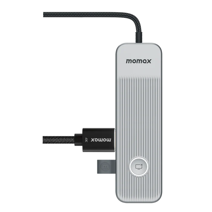 هاب 1Link USB-C Hub (8-in-1) مومکس