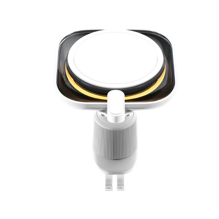شارژر بی سیم 1-Charge Flow Pro | MagSafe Wireless Charging Car Mount (15W)