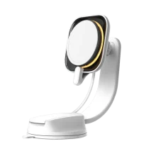 شارژر بی سیم 1-Charge Flow Pro | MagSafe Wireless Charging Car Mount (15W)