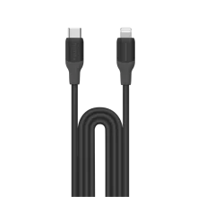 کابل تبدیل 1-Link Flow LC | USB-C to Lightning Cable 30W (1.2m) مومکس (momax)