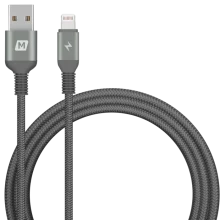 کابل تبدیل Elite | USB-A to Lightning Braided Cable (1.2m) مومکس (momax)