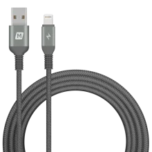 کابل تبدیل EliteLink | USB-A to Lightning Braided Cable (2m) مومکس (momax)