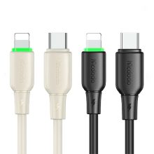 کابل تایپ سی به لایتنینگ 36 وات 1.2 مک ودود Mcdodo PD36W Type-C To Lightning Data Cable CA-476