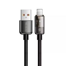 کابل آیفونی فست شارژ تایپ سی به لایتنینگ Mcdodo CA-3141 3A