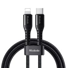 کابل تبدیل Mcdodo CA-563 Type-C To Lightning 3A PD 36W 1m
