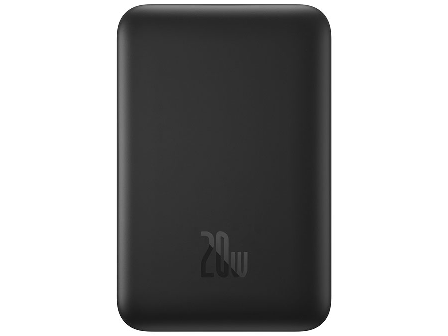 پاوربانک مغناطیسی فست شارژ 10000 بیسوس Baseus Magnetic Mini Wireless Power Bank 20W PPCX030001