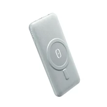پاوربانک وایرلس مگ سیف دار مک دودو مدل MC-8770 به همراه کابل شارژ