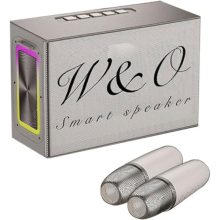 اسپیکر بلوتوثی میکروفون دار مدل W&O-X1
