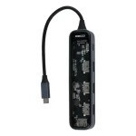 هاب 5 پورت USB-C رسی مدل RH20