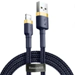 کابل تبدیل USB به لایتنینگ باسئوس مدل CALKLF-BV3 طول 1 متر