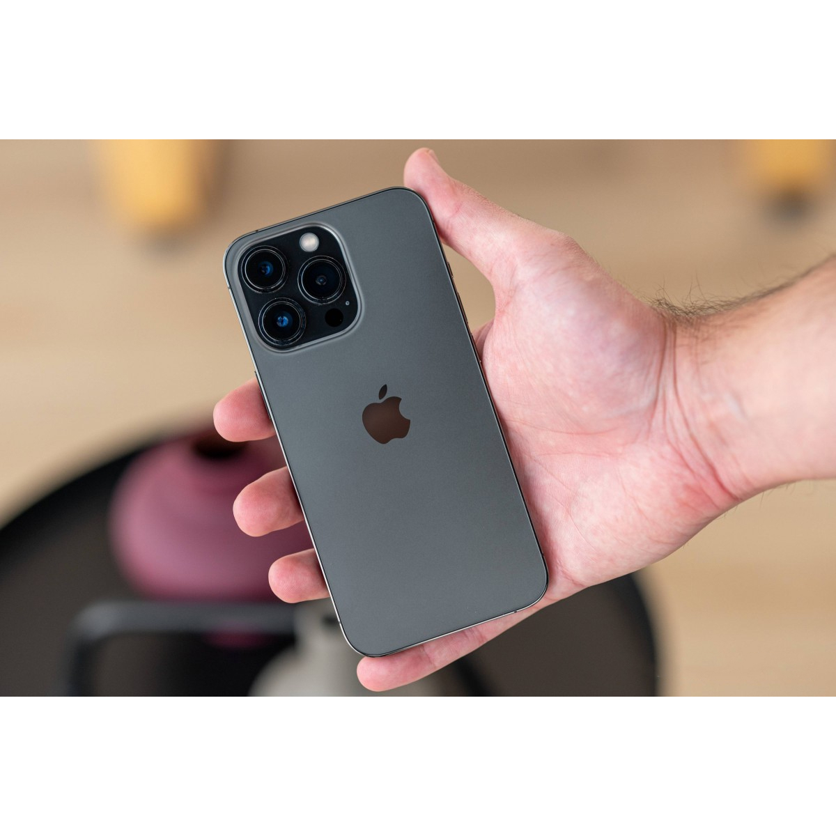 گوشی موبایل اپل مدل iPhone 13 Pro LLA تک سیم‌ کارت ظرفیت 256 گیگابایت و 6 گیگابایت رم - اکتیو