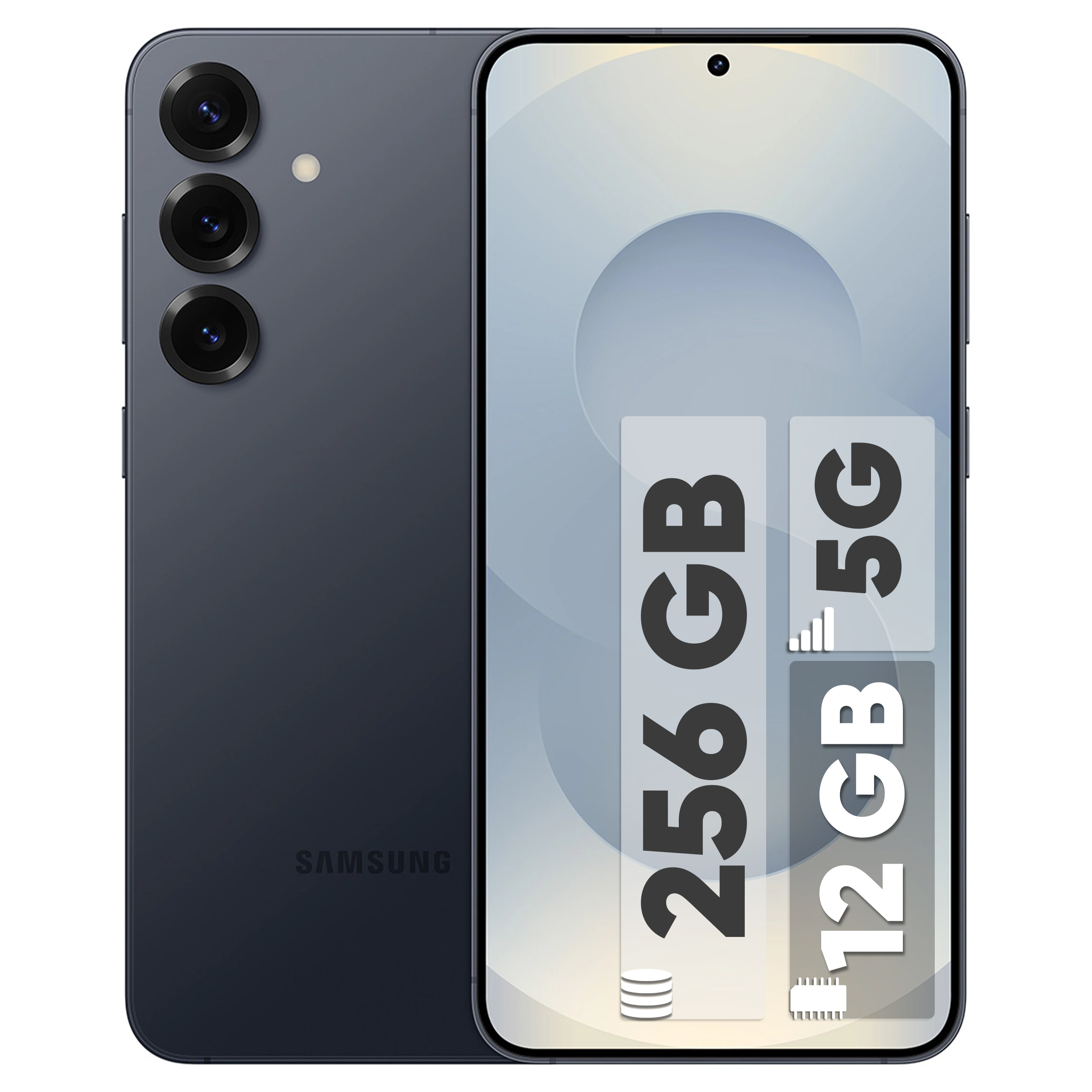گوشی موبایل سامسونگ مدل Galaxy S25 Plus دو سیم کارت ظرفیت 256 گیگابایت و رم 12 گیگابایت