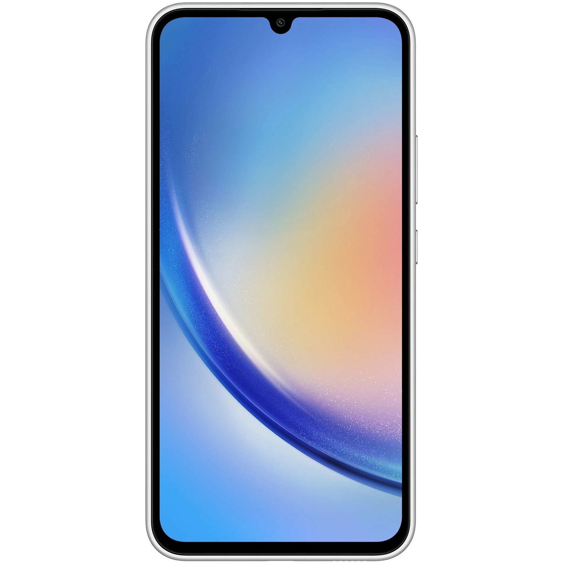 گوشی موبایل سامسونگ مدل Galaxy A34 5G دو سیم کارت ظرفیت 128 گیگابایت و رم 6 گیگابایت به همراه شارژر سامسونگ  - ویتنام