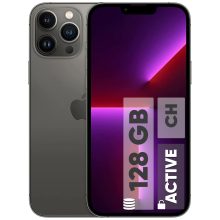 گوشی موبایل اپل مدل iPhone 13 Pro Max CH دو سیم‌ کارت ظرفیت 128 گیگابایت و رم 6 گیگابایت – اکتیو