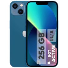 گوشی موبایل اپل مدل iPhone 13 LLA تک سیم‌ کارت ظرفیت 256 گیگابایت و رم 4 گیگابایت – نات اکتیو