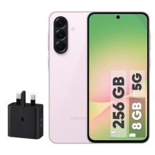 گوشی موبایل سامسونگ مدل Galaxy A56 دو سیم کارت ظرفیت 256 گیگابایت و رم 8 گیگابایت – به همراه شارژر 25 وات سامسونگ
