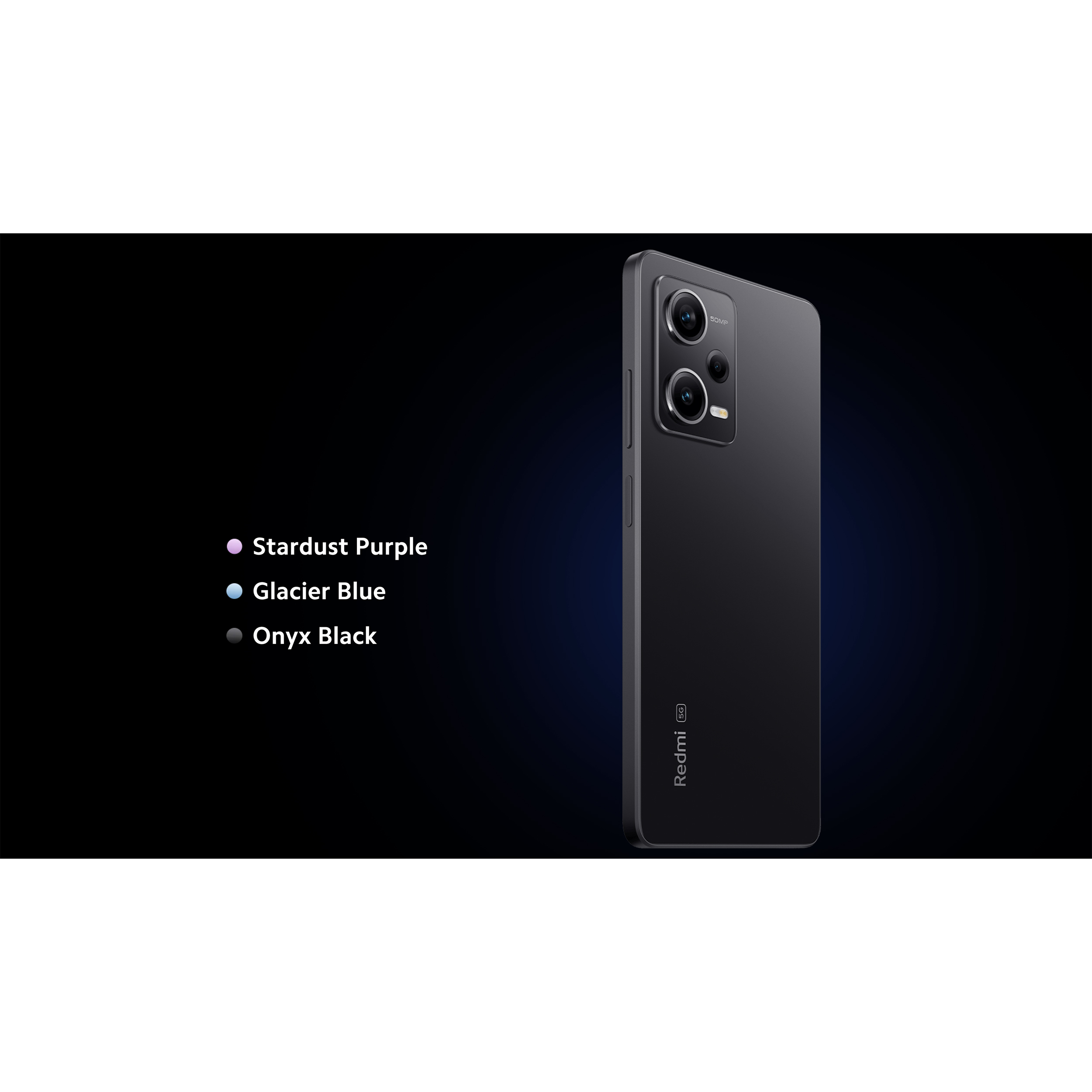 گوشی موبایل شیائومی مدل Redmi Note 12 Pro 5G دو سیم کارت ظرفیت 128 گیگابایت و رم 8 گیگابایت - گلوبال