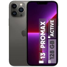 گوشی موبایل اپل مدل iPhone 13 Pro Max A2644 دو سیم‌ کارت ظرفیت 128 گیگابایت و رم 6 گیگابایت – اکتیو