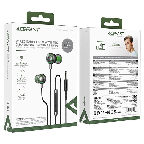 هندزفری ایس فست مدل L4