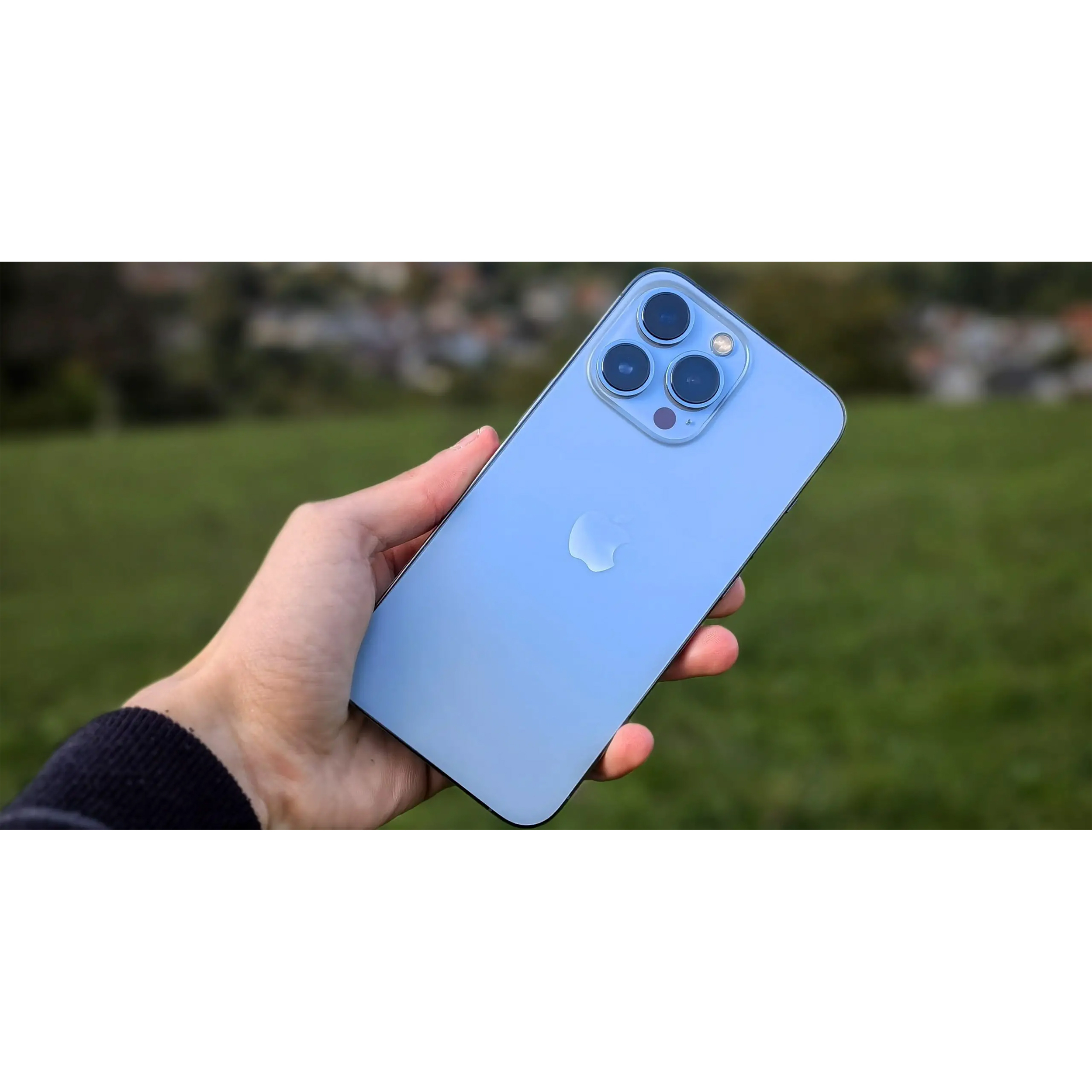 گوشی موبایل اپل مدل iPhone 13 Pro LLA تک سیم‌ کارت ظرفیت یک ترابایت و 6 گیگابایت رم - اکتیو
