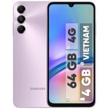 گوشی موبایل سامسونگ مدل Galaxy A05s دو سیم کارت ظرفیت 64 گیگابایت و رم 4 گیگابایت – ویتنام
