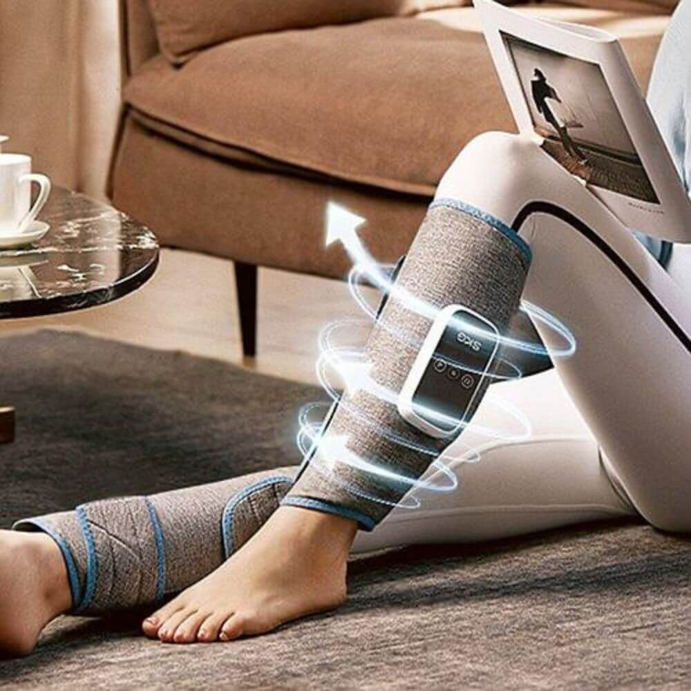 ماساژور پا اس کا جی مدل BM3-E