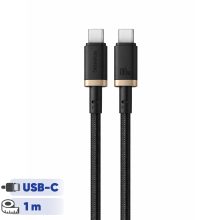 کابل USB-C بیسوس مدل BASEUS Dura Series 100W طول 1 متر