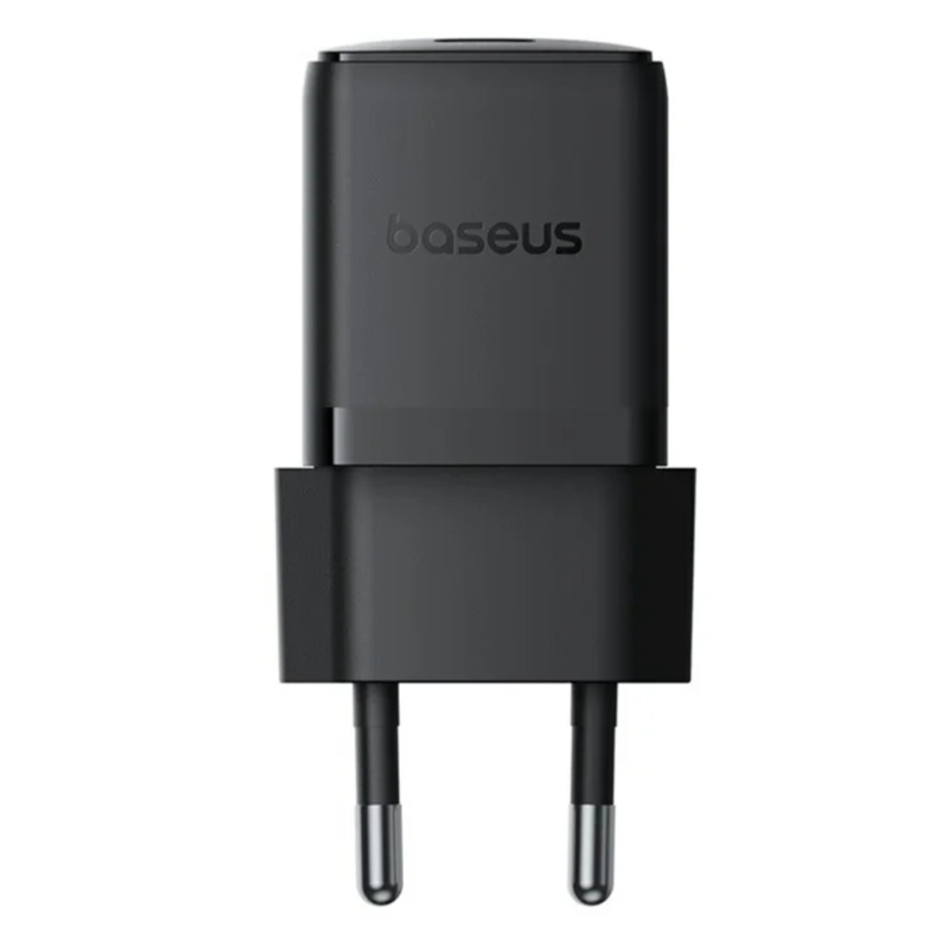 شارژر دیواری 20 وات بیسوس مدل 20W Palm به همراه کابل USB-C
