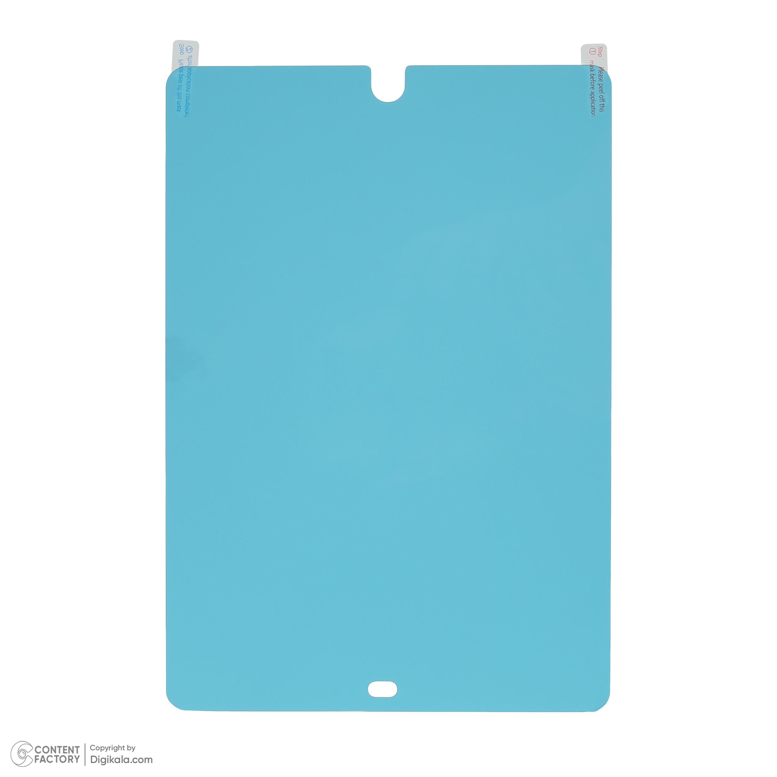 محافظ صفحه نمایش رسی مدل RSP-P16WF مناسب برای تبلت اپل iPad Pro / Air 10.5 / iPad 10.2