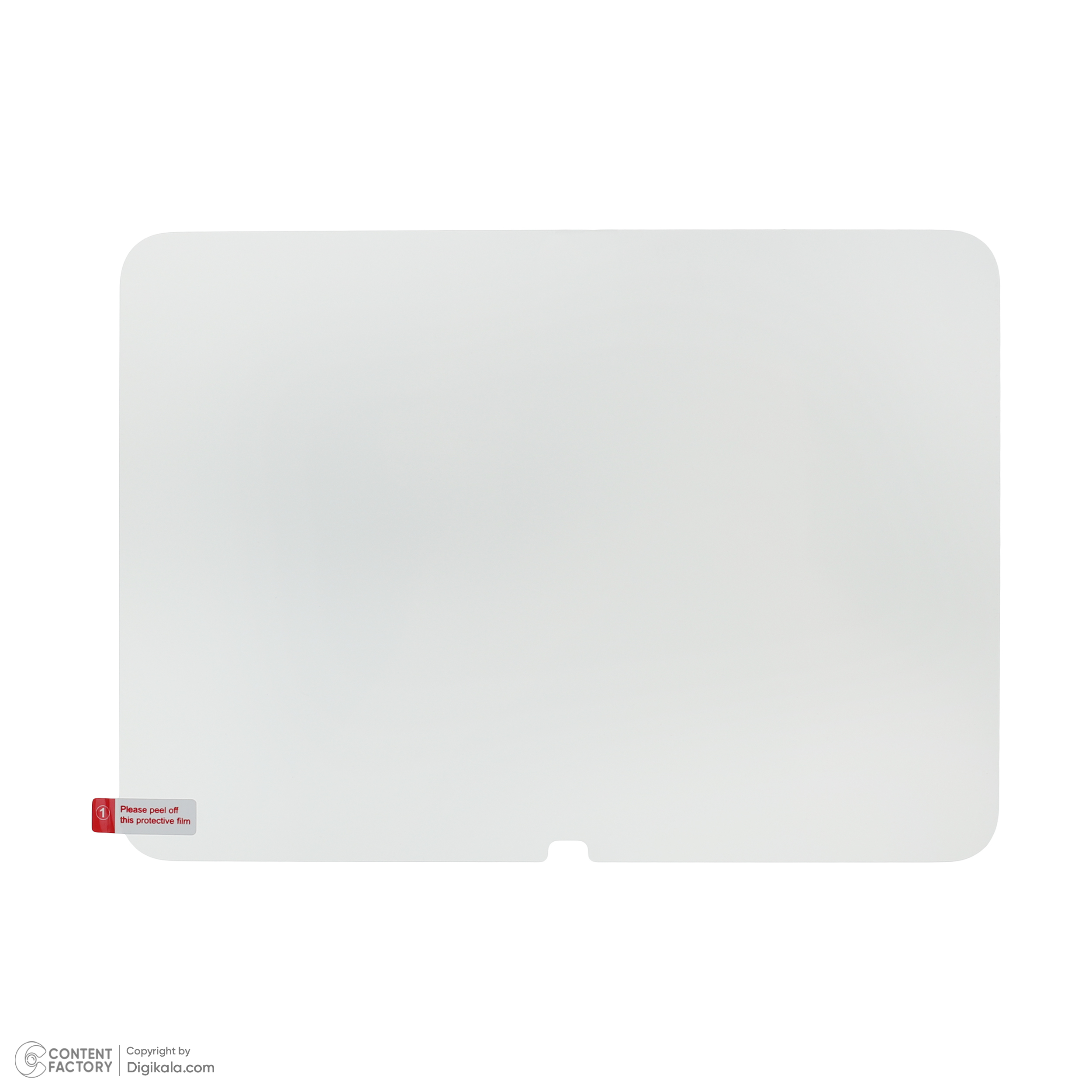 محافظ صفحه نمایش رسی مدل RSP-P12TD مناسب برای تبلت اپل iPad 10.9 ( 2022 )