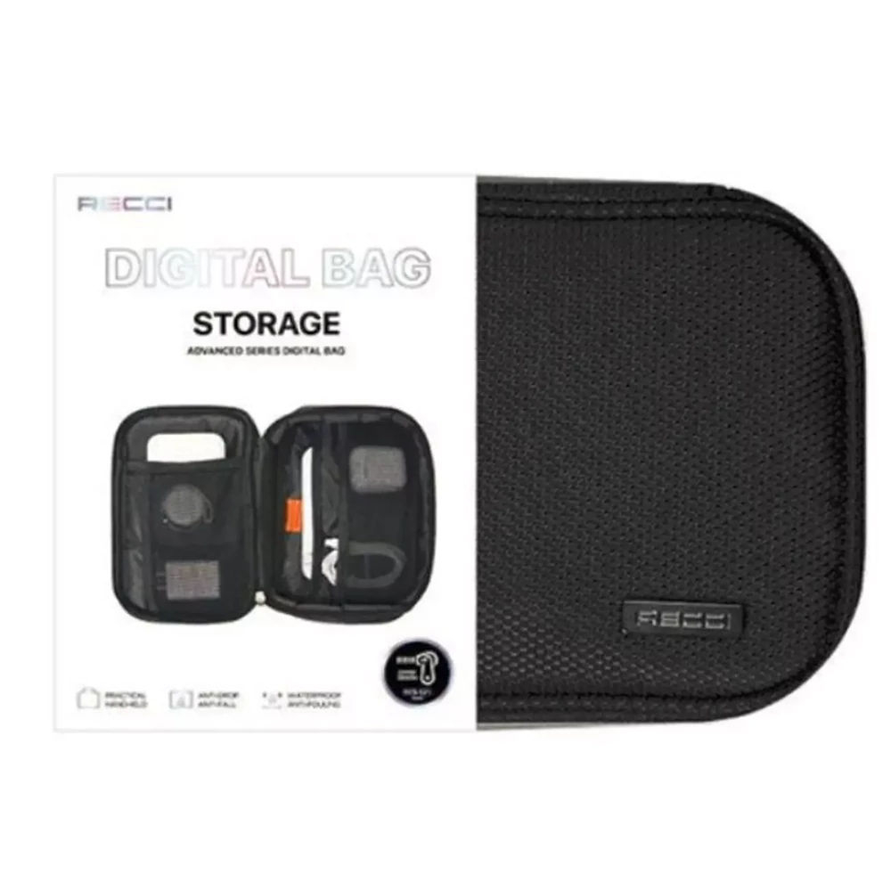 کیف لوازم جانبی رسی مدل RCS-S22