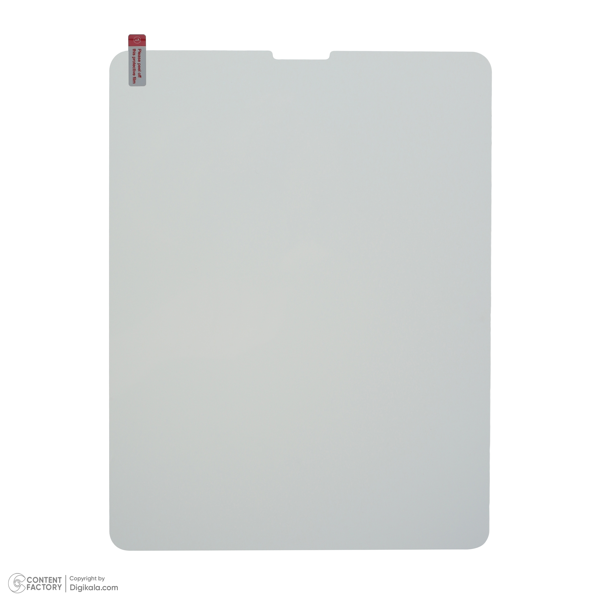 محافظ صفحه نمایش رسی مدل RSP-P13TD مناسب برای تبلت اپل iPad Pro 12.9